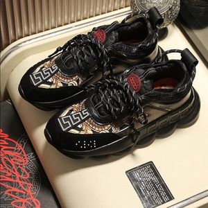 Versace Chain reactions!!